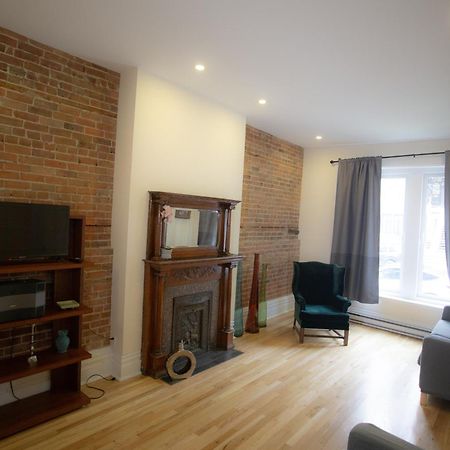 Spacious Downtown Montreal Apartment, 4Br-2Ba,Free Wifi Extérieur photo