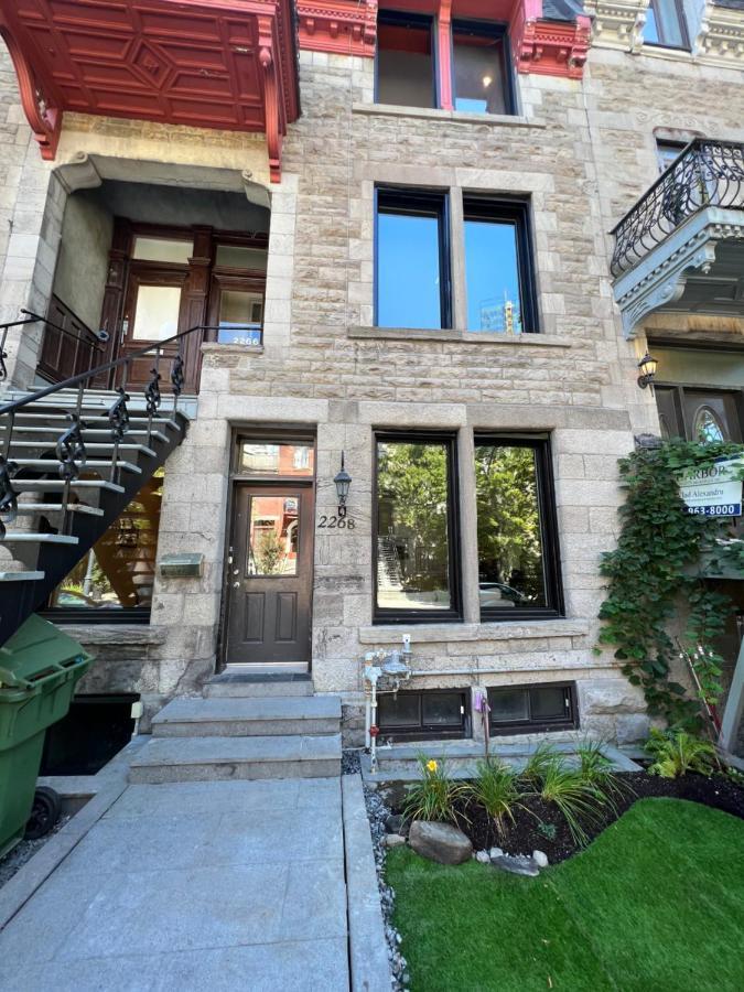 Spacious Downtown Montreal Apartment, 4Br-2Ba,Free Wifi Extérieur photo