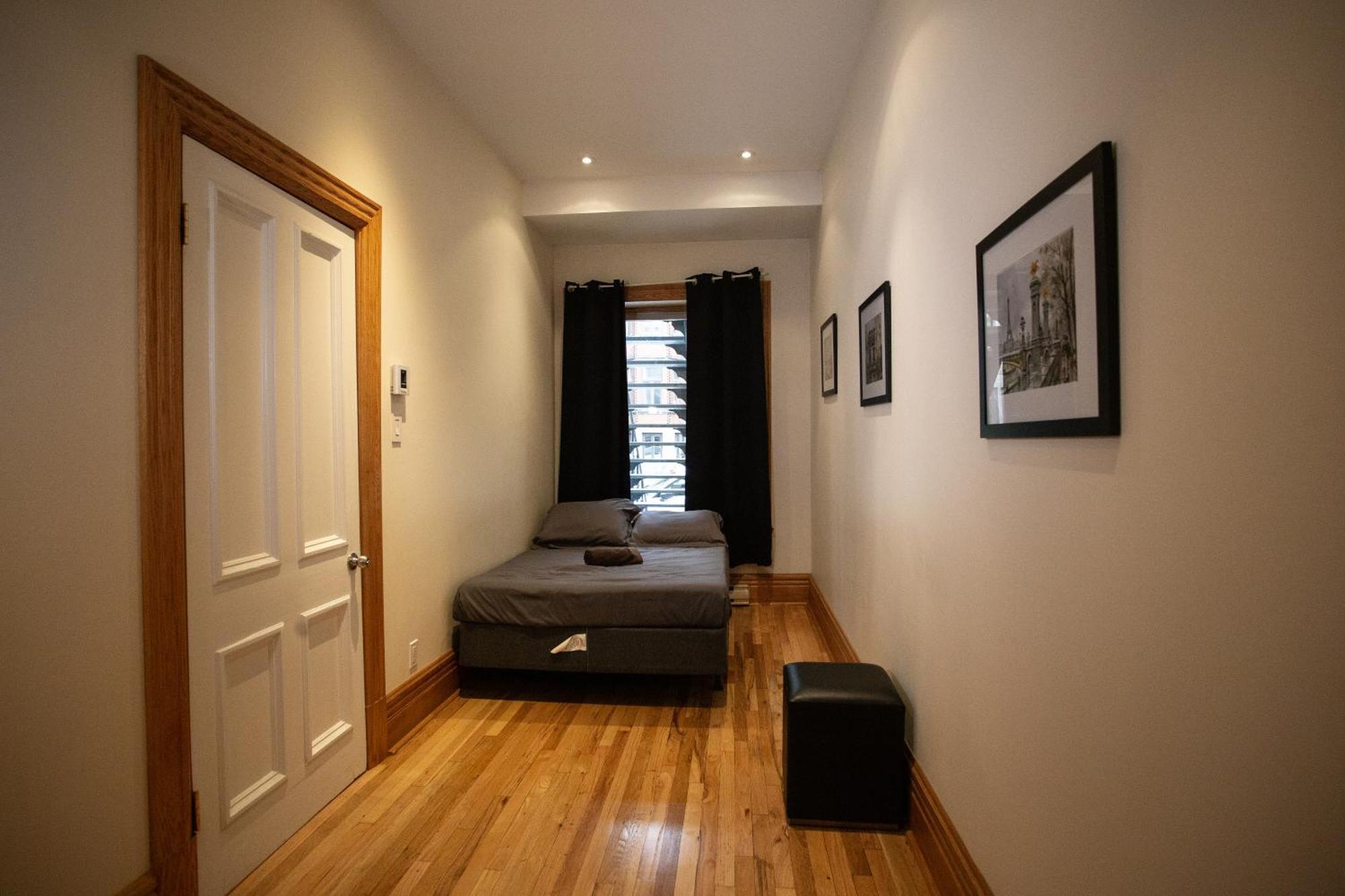 Spacious Downtown Montreal Apartment, 4Br-2Ba,Free Wifi Extérieur photo