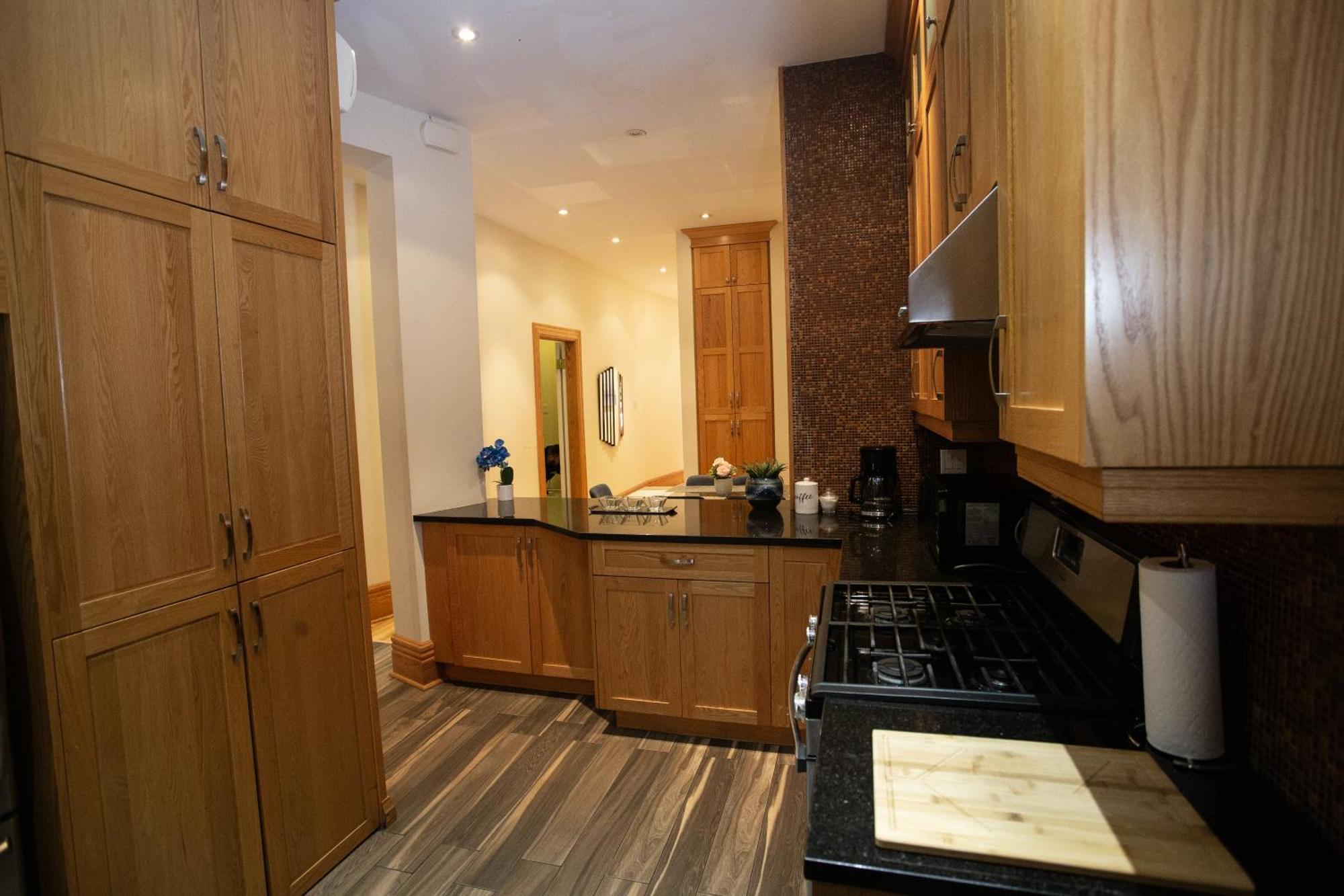 Spacious Downtown Montreal Apartment, 4Br-2Ba,Free Wifi Extérieur photo