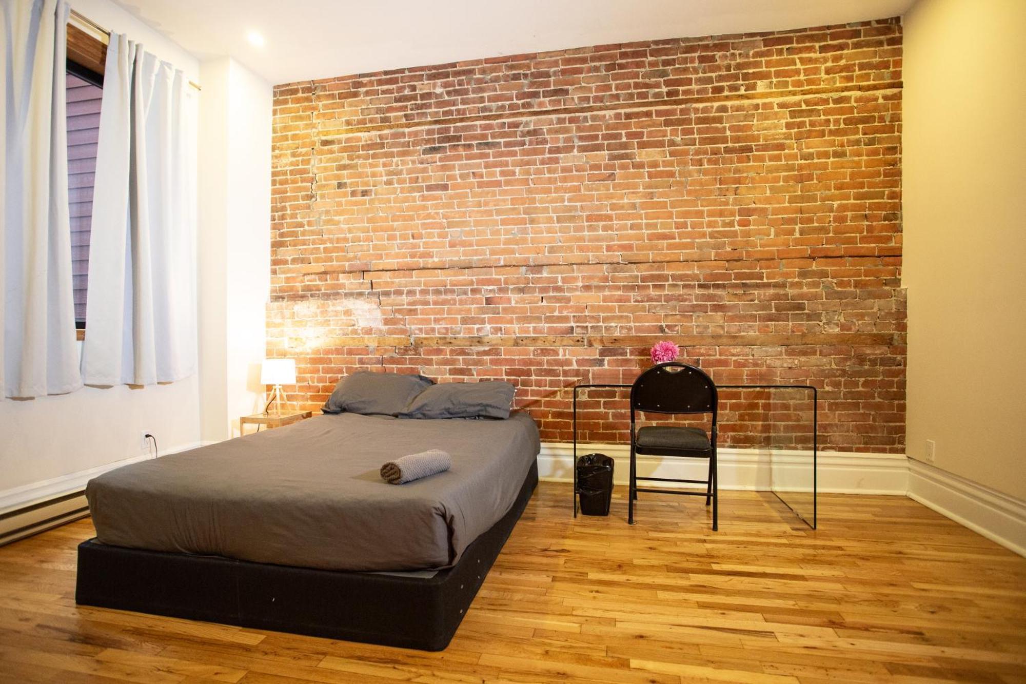 Spacious Downtown Montreal Apartment, 4Br-2Ba,Free Wifi Extérieur photo